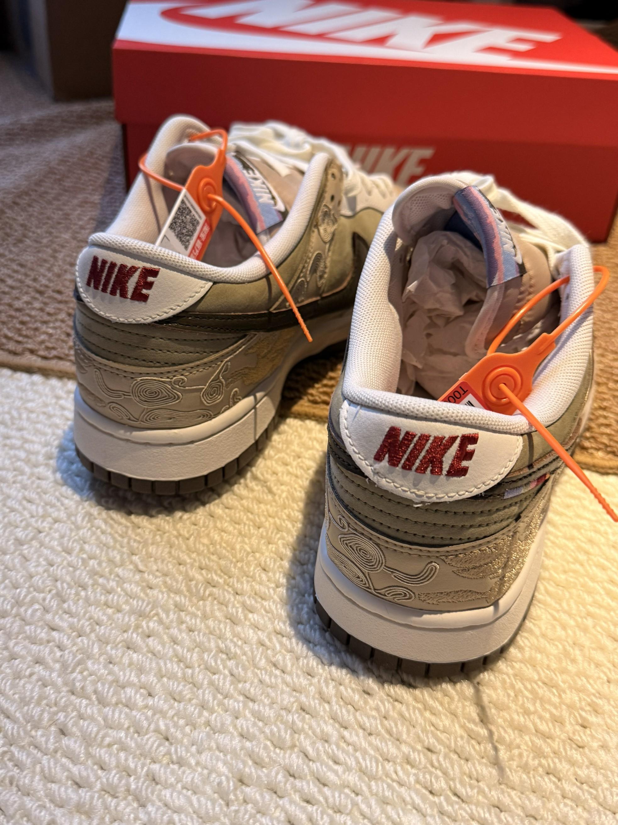 NIKE DUNK「马年」🐎 新年限定Top3